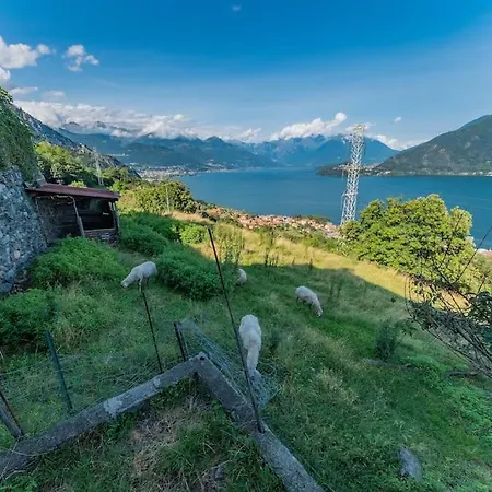 Holiday home Eagle House, Vista Lago Pazzesca
