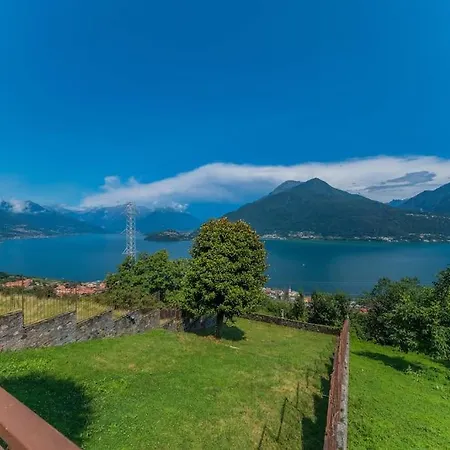 Eagle House, Vista Lago Pazzesca *