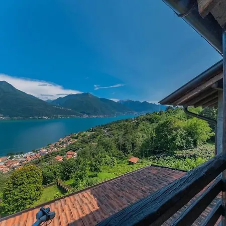 Eagle House, Vista Pazzesca * Pianello Del Lario