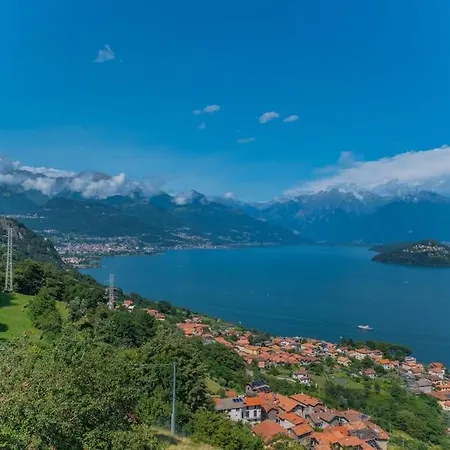 Eagle House, Vista Pazzesca * Pianello Del Lario