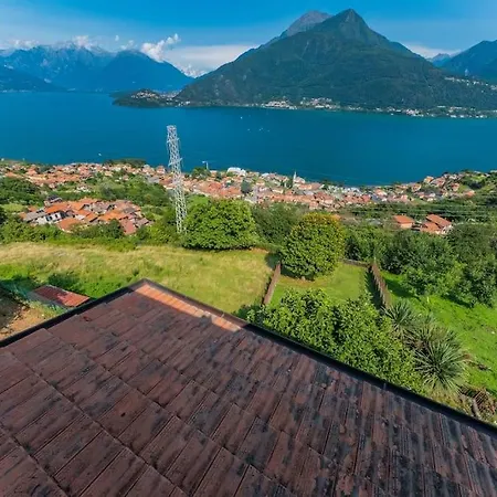 Eagle House, Vista Lago Pazzesca Holiday home *