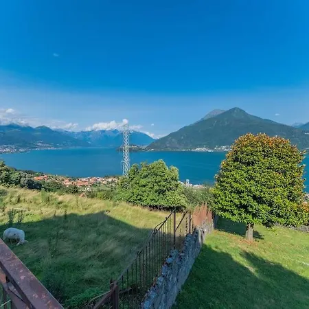 Eagle House, Vista Lago Pazzesca Holiday home Pianello Del Lario