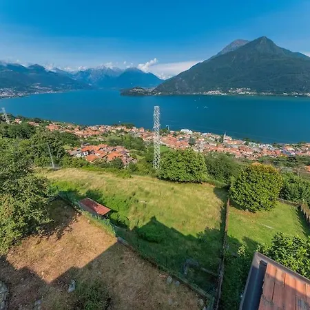 Eagle House, Vista Pazzesca Pianello Del Lario