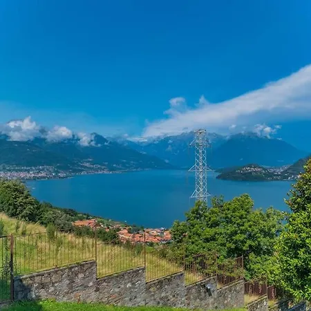 Holiday home Eagle House, Vista Lago Pazzesca *