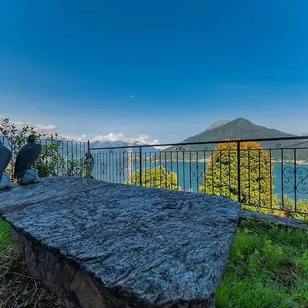 Holiday home Eagle House, Vista Lago Pazzesca *