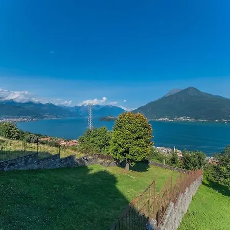 Eagle House, Vista Pazzesca * Pianello Del Lario