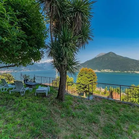 Eagle House, Vista Lago Pazzesca